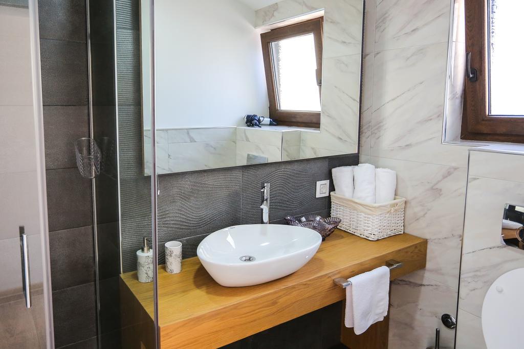 New Lux Apartment Novi Sad Eksteriør bilde