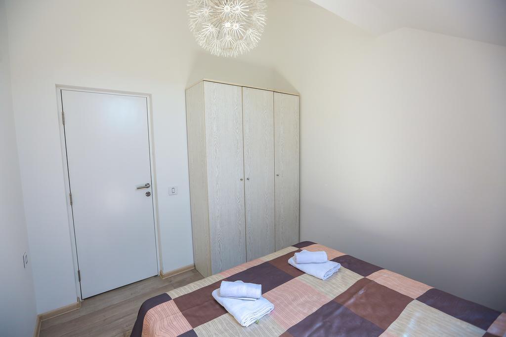 New Lux Apartment Novi Sad Eksteriør bilde