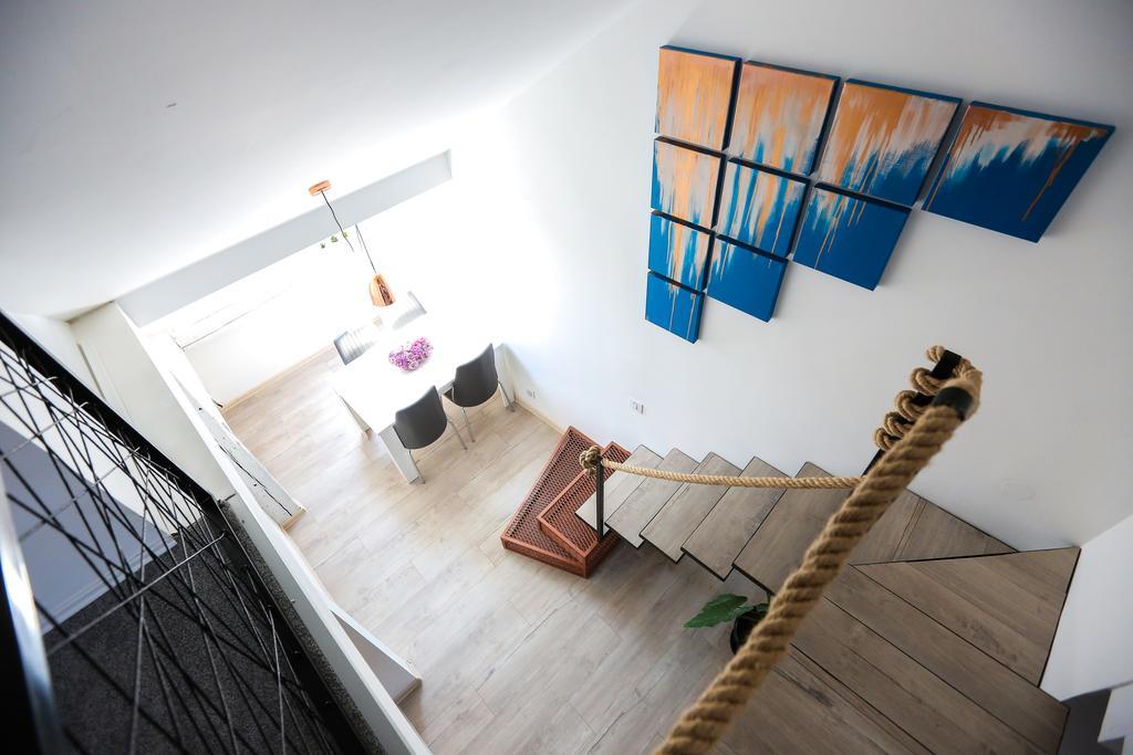 New Lux Apartment Novi Sad Eksteriør bilde