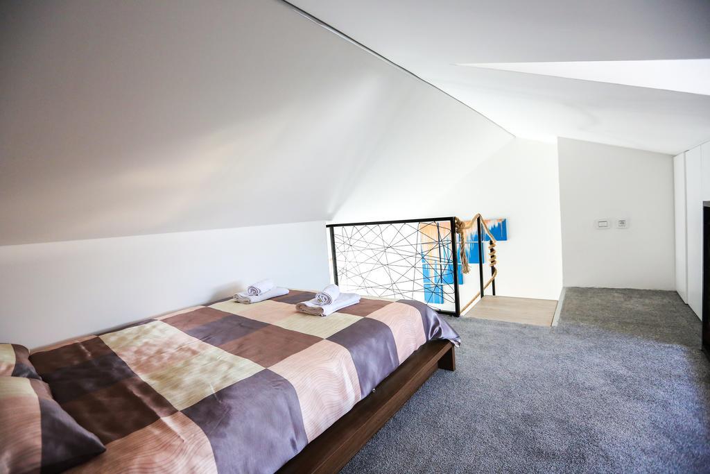 New Lux Apartment Novi Sad Eksteriør bilde