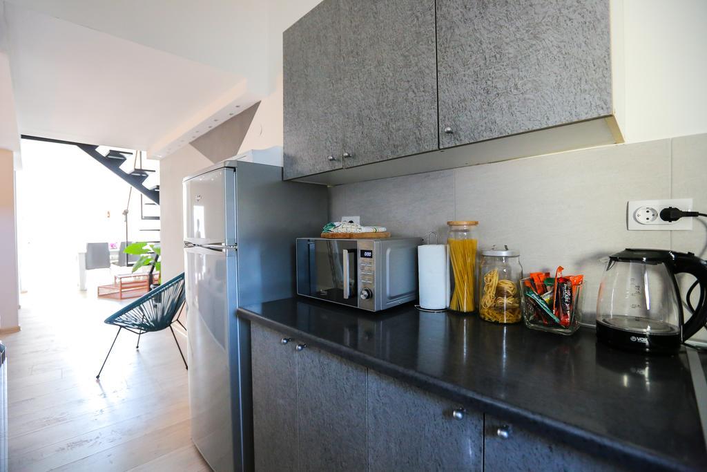 New Lux Apartment Novi Sad Eksteriør bilde