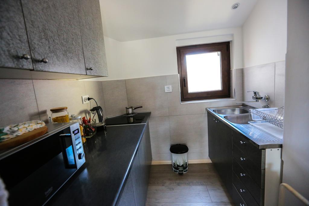New Lux Apartment Novi Sad Eksteriør bilde