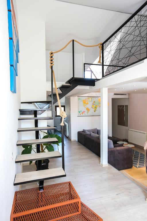 New Lux Apartment Novi Sad Eksteriør bilde