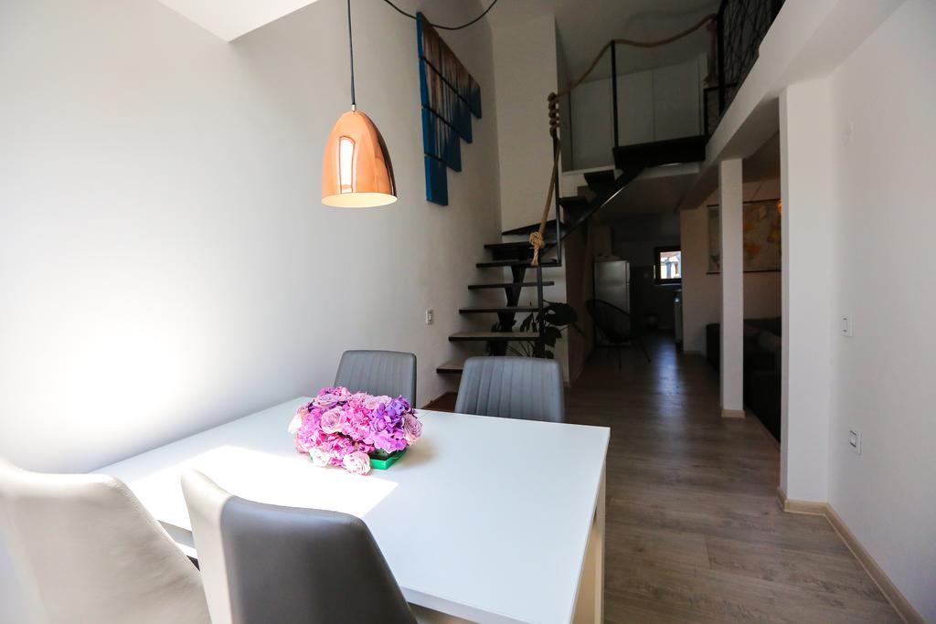 New Lux Apartment Novi Sad Eksteriør bilde